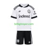 Billige Fotballdrakter Eintracht Frankfurt Barn Bortedraktsett 2026/27 Kortermet